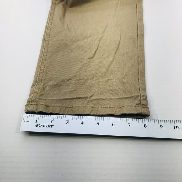 Iron Company Men's Size 36x30 Khaki Work Pants Very Good Preowned Condition - Picture 8 of 10